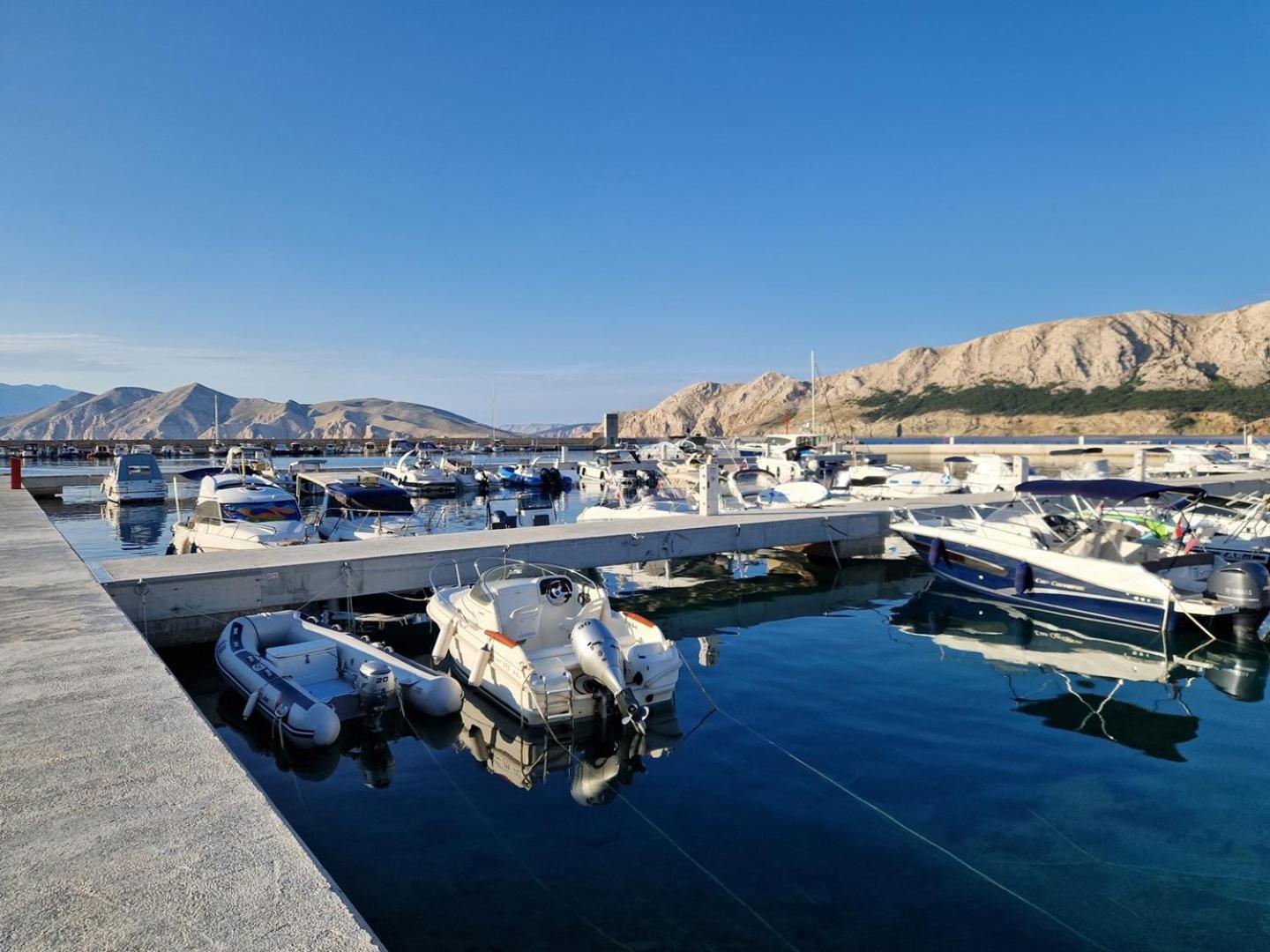 Apartments Knezevic باشْكا المظهر الخارجي الصورة
