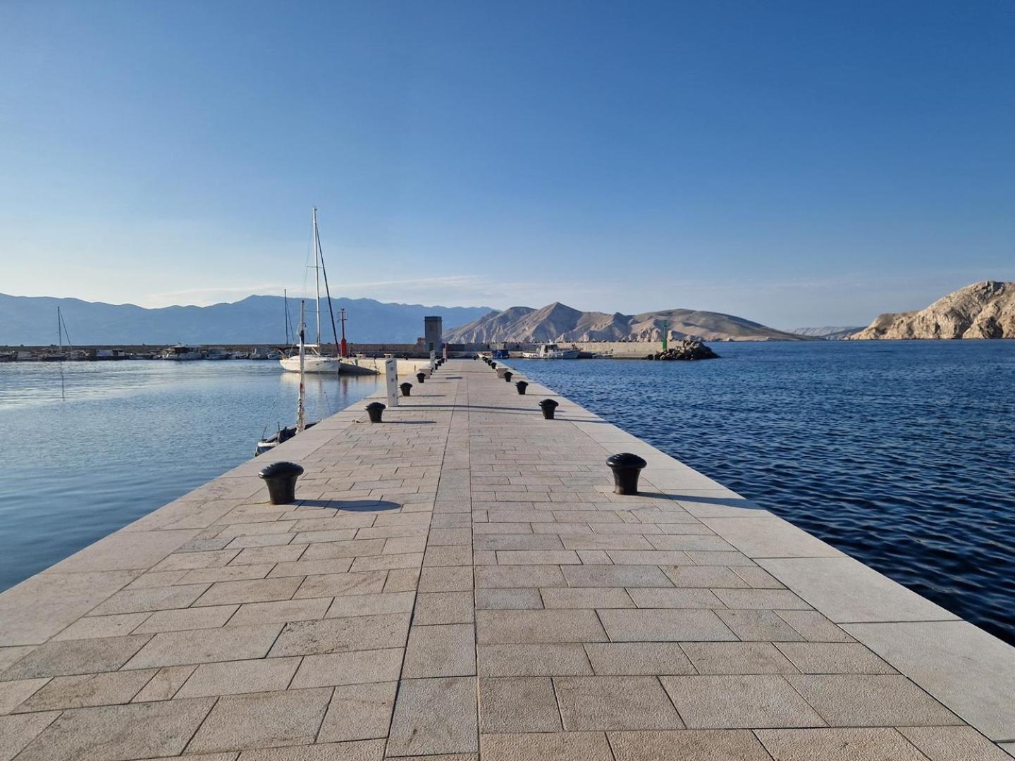 Apartments Knezevic باشْكا المظهر الخارجي الصورة