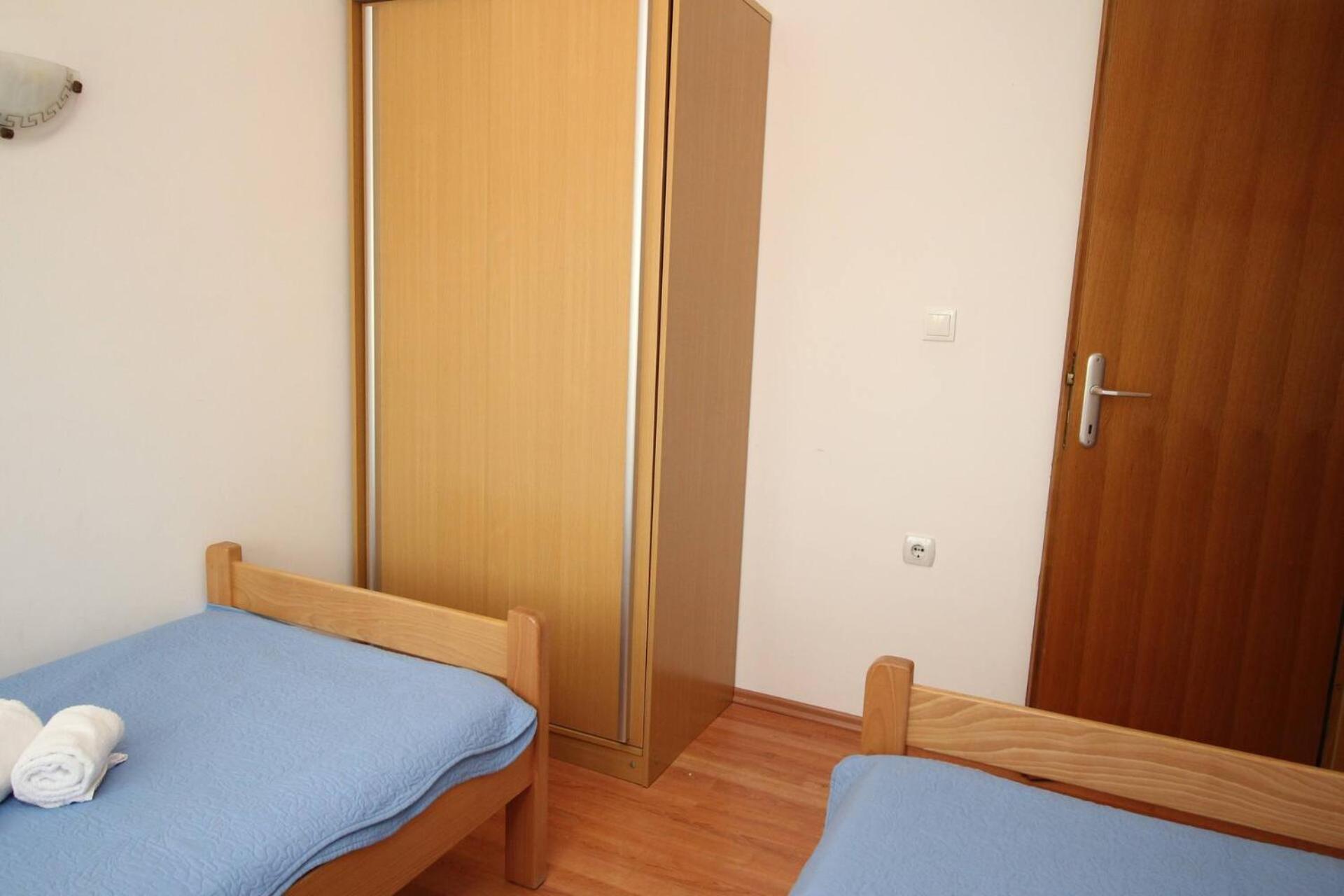 Apartments Knezevic باشْكا المظهر الخارجي الصورة