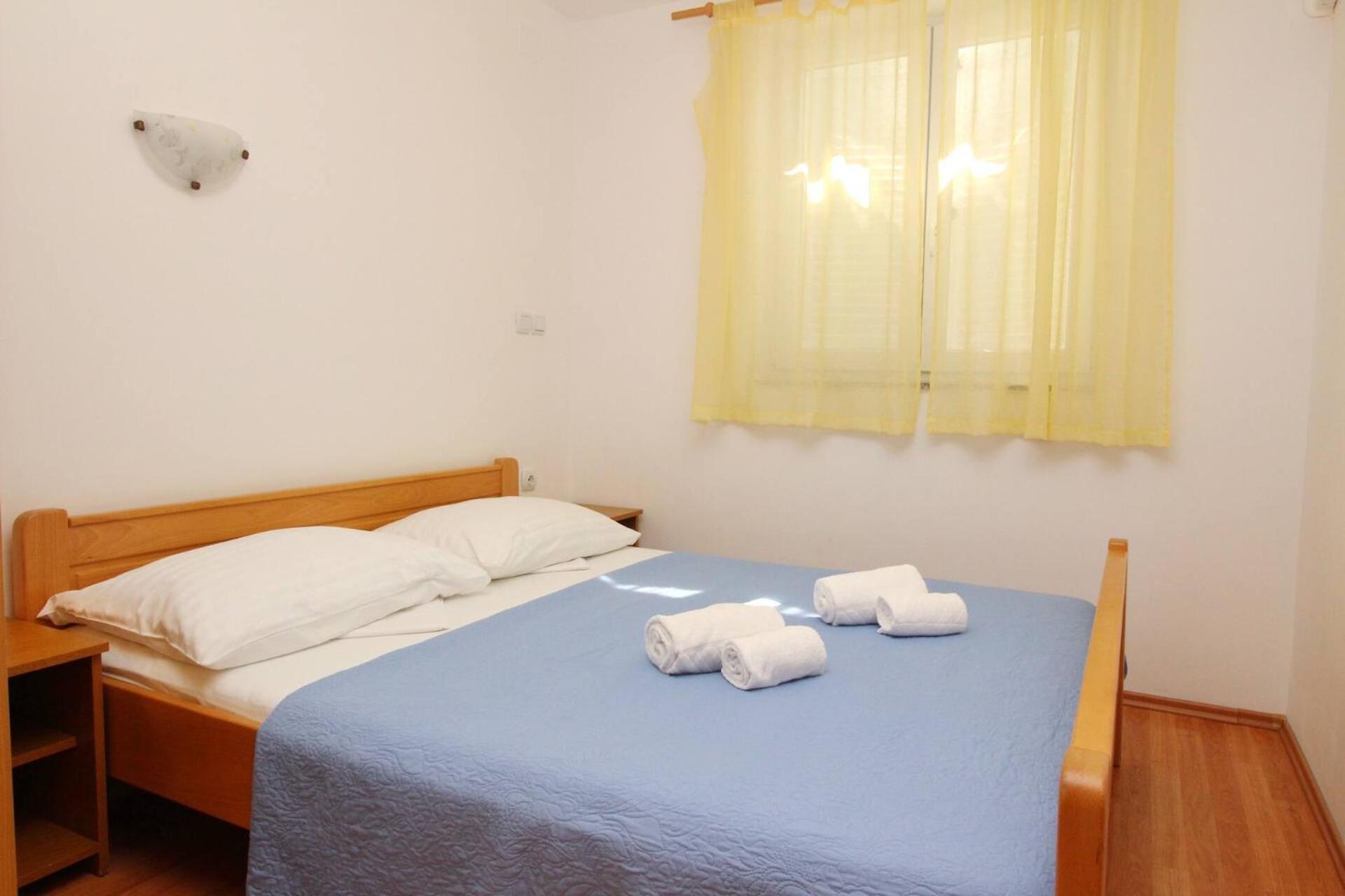 Apartments Knezevic باشْكا المظهر الخارجي الصورة