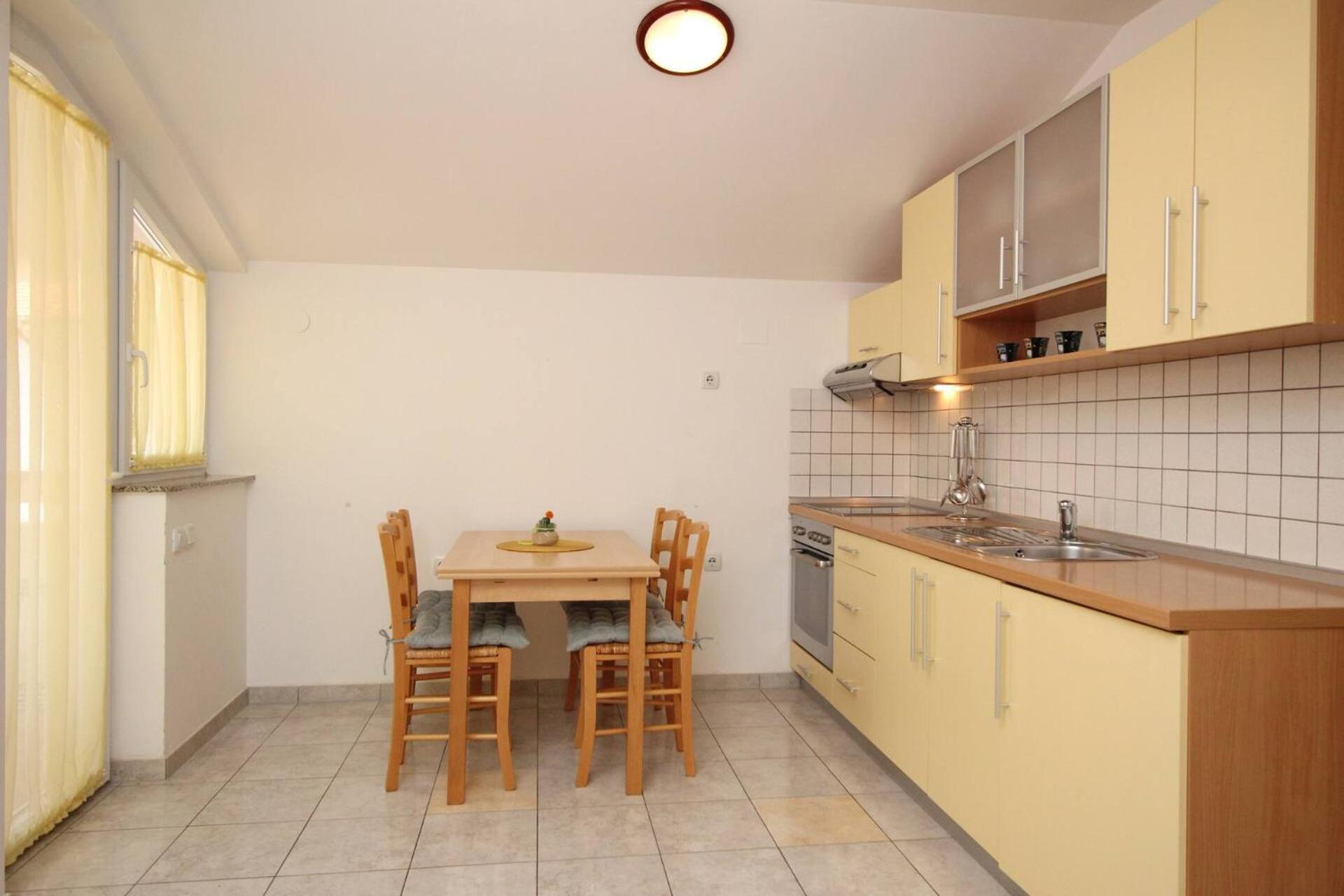 Apartments Knezevic باشْكا المظهر الخارجي الصورة