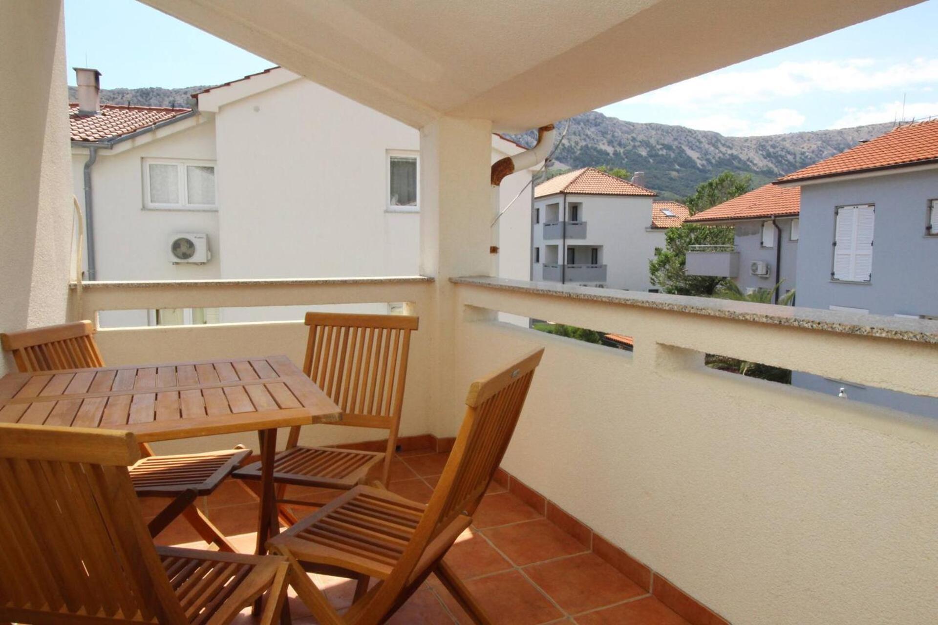 Apartments Knezevic باشْكا المظهر الخارجي الصورة